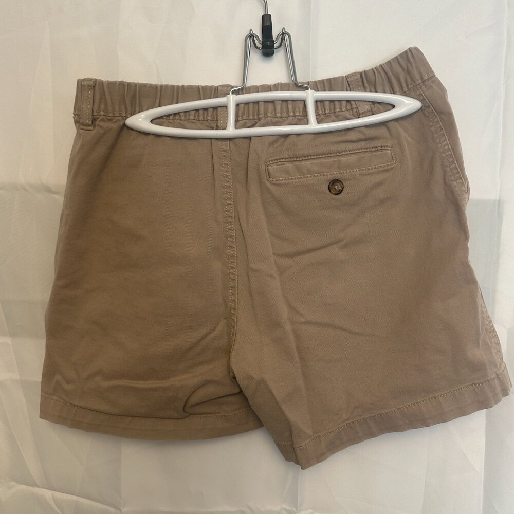 Bearbottom Clothing, Men's Shorts, Size M, 5.5", Khaki color - Picture 5 of 6